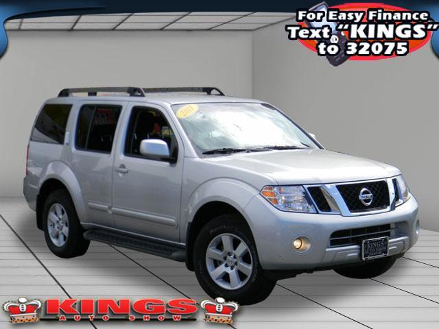 2011 Nissan Pathfinder for sale