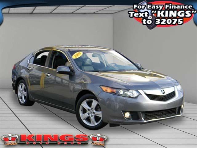 2009 Acura TSX for sale
