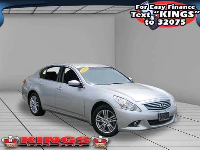 2010 Infiniti G37x for sale