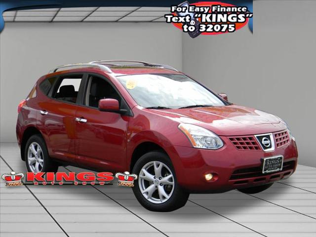 2010 Nissan Rogue for sale