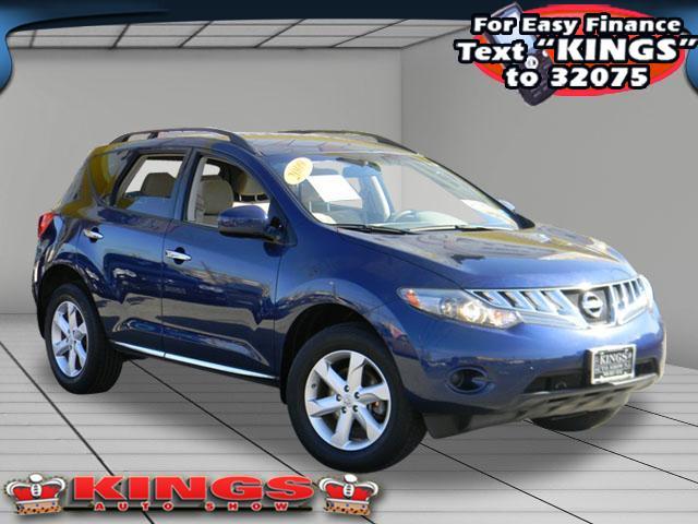 2009 Nissan Murano for sale