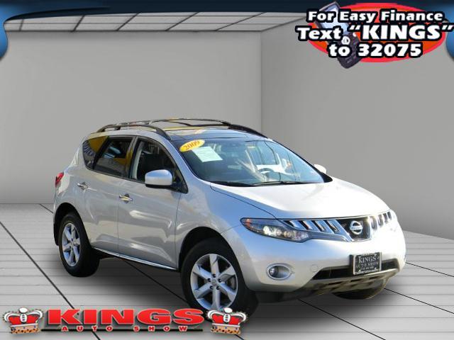 2009 Nissan Murano for sale