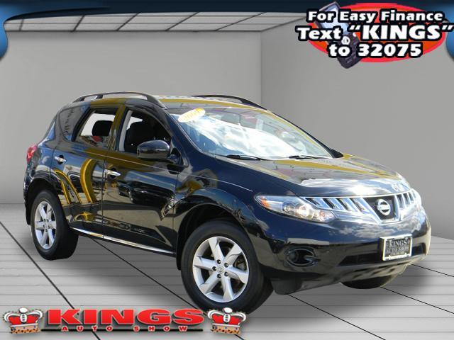 2009 Nissan Murano for sale