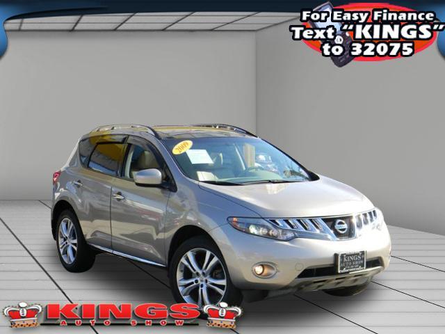 2009 Nissan Murano for sale