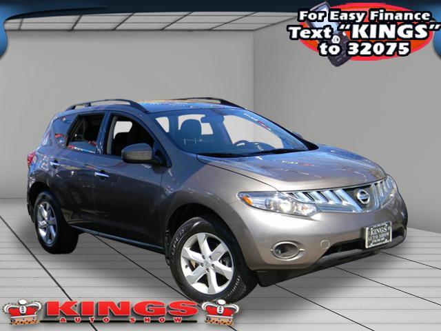 2009 Nissan Murano for sale