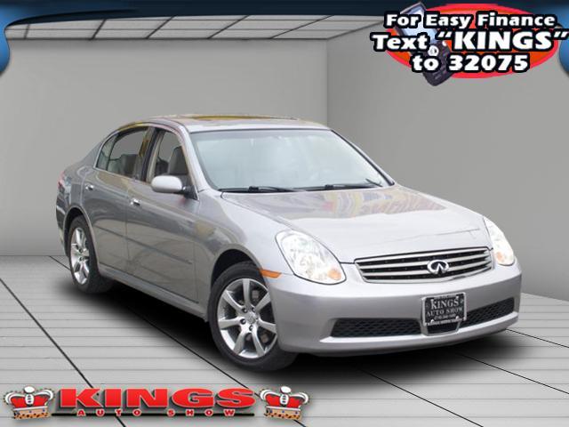 2006 Infiniti G35 for sale