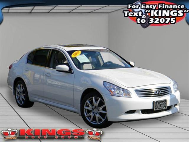 2009 Infiniti G37x for sale