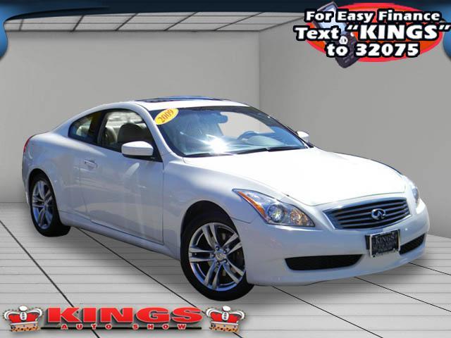 2009 Infiniti G37x for sale