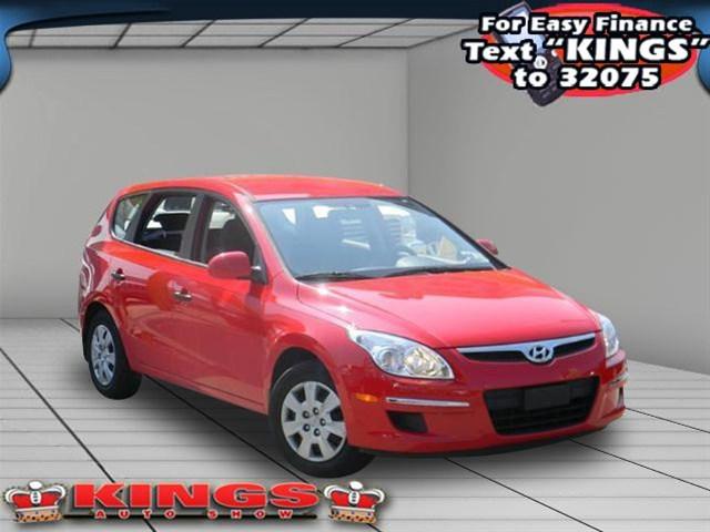 2010 Hyundai Elantra Touring for sale