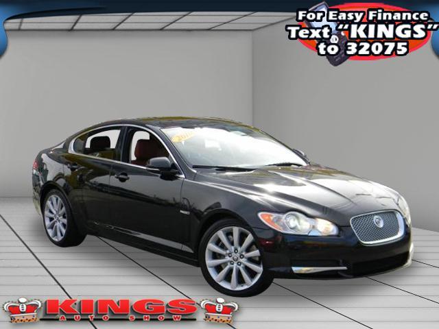 2010 Jaguar XF for sale