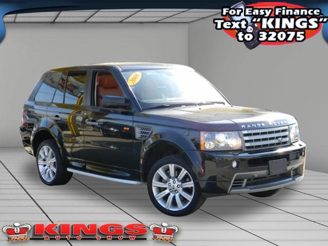 2008 Land Rover Range Rover Sport for sale