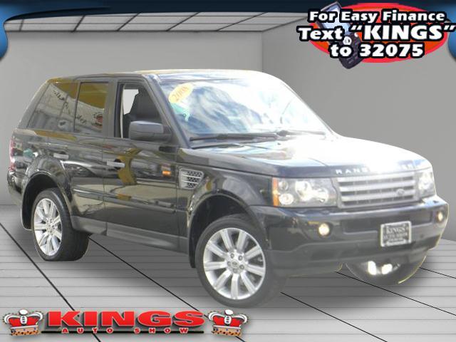 2008 Land Rover Range Rover Sport for sale