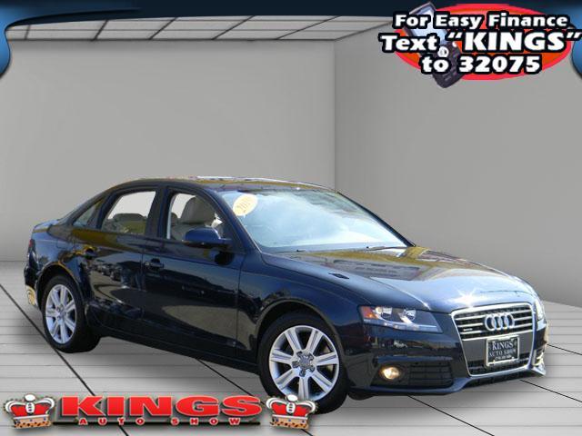 2010 Audi A4 for sale