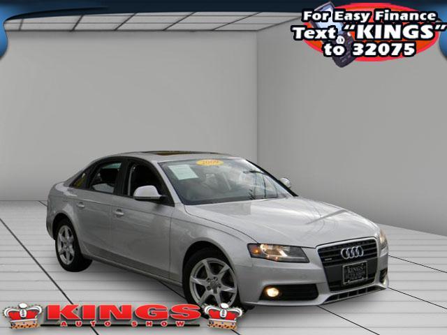 2009 Audi A4 for sale