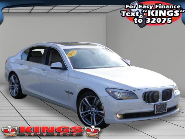 2009 BMW 7 series for sale
