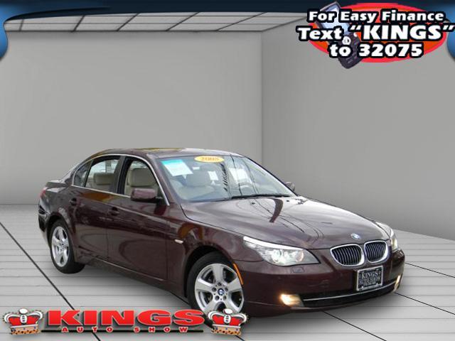 2008 BMW 5 series for sale