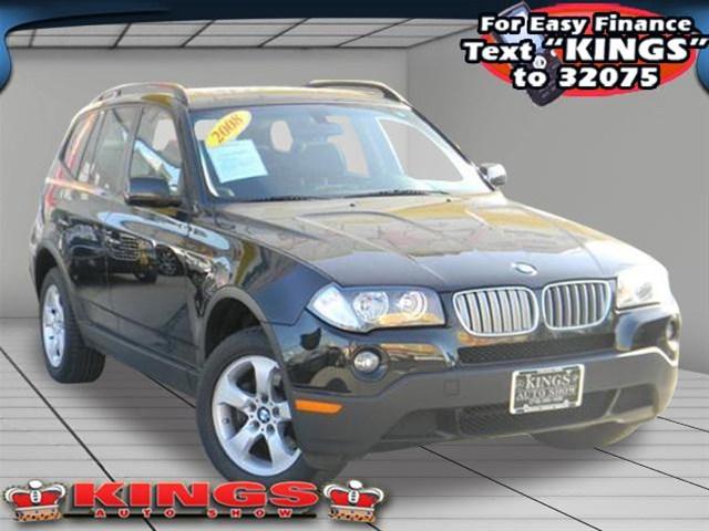 2008 BMW X3 for sale