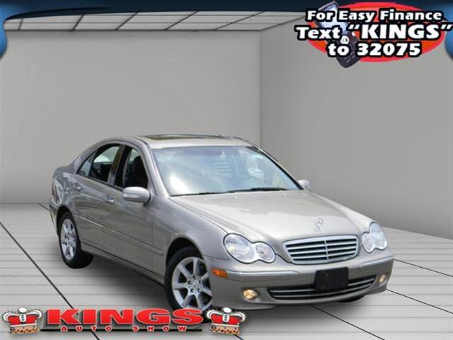 2007 Mercedes-Benz C-Class for sale