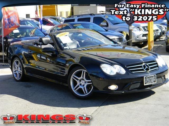 2007 Mercedes-Benz SL-Class for sale
