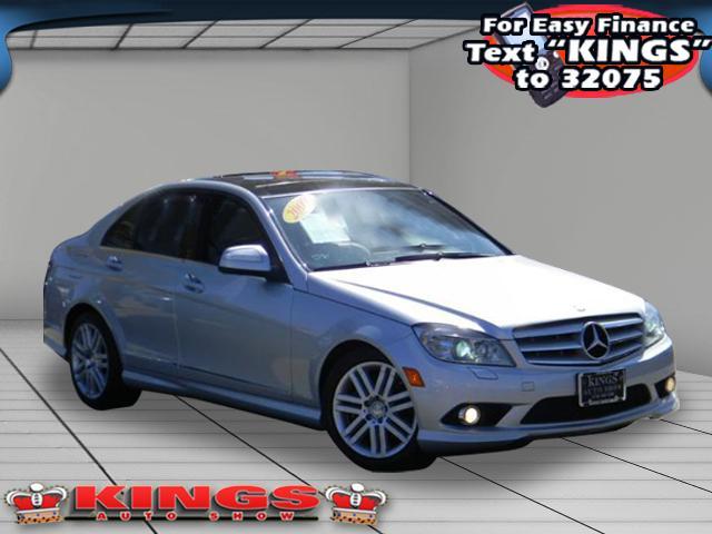 2009 Mercedes-Benz C-Class for sale