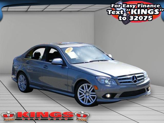 2009 Mercedes-Benz C-Class for sale
