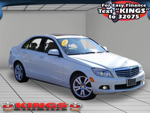 2009 Mercedes-Benz C-Class for sale