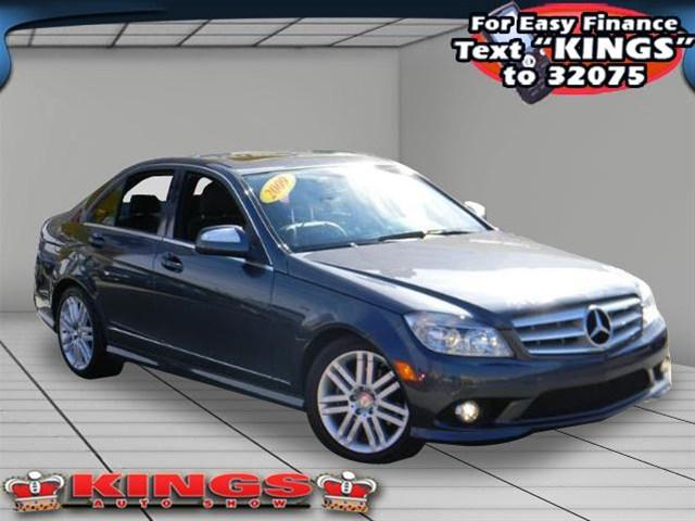 2009 Mercedes-Benz C-Class for sale