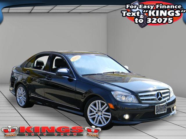 2009 Mercedes-Benz C-Class for sale