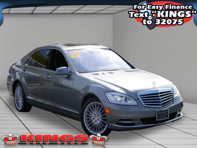 2010 Mercedes-Benz S-Class for sale