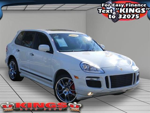 2009 Porsche Cayenne for sale