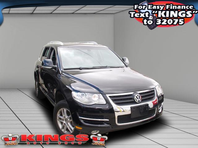 2008 Volkswagen Touareg 2 for sale