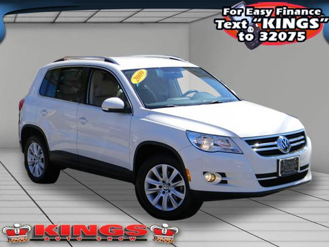 2009 Volkswagen Tiguan for sale