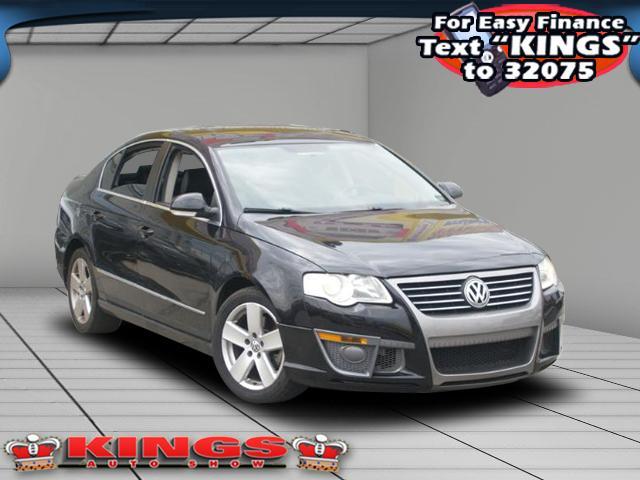 2008 Volkswagen Passat for sale
