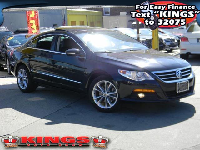2010 Volkswagen CC for sale