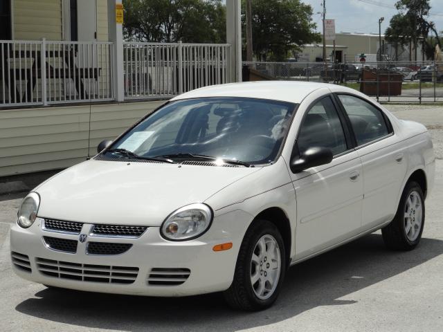 2005 Dodge Neon for sale