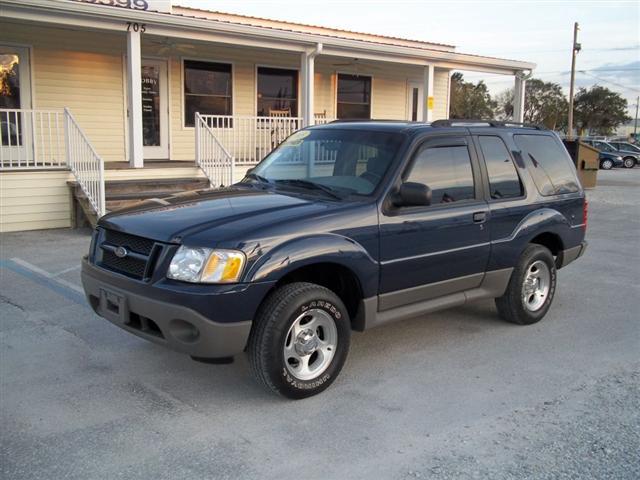 2003 Ford Explorer Sport for sale