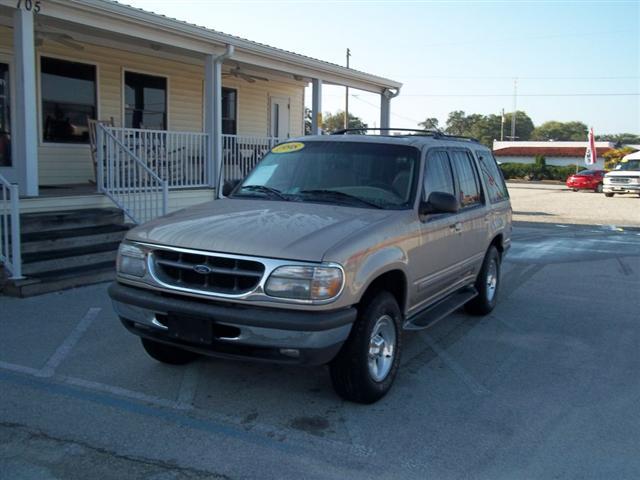 1998 Ford Explorer for sale