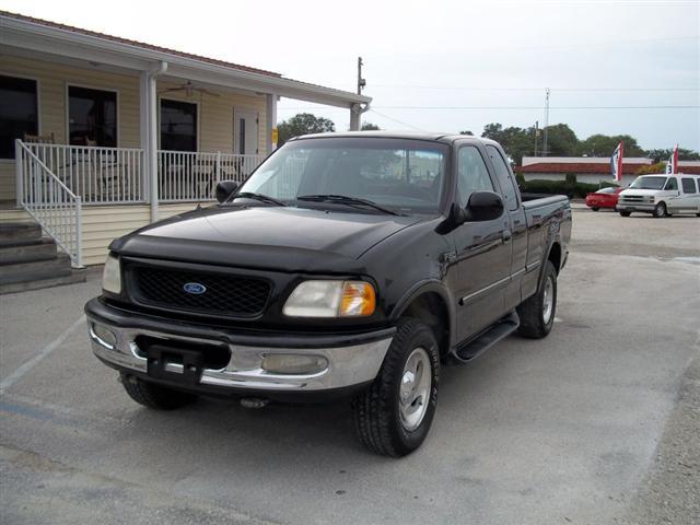 1997 Ford F150 for sale