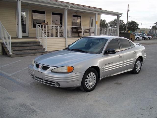 2001 Pontiac Grand Am for sale