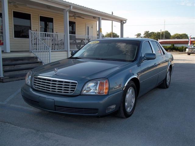 2000 Cadillac Deville for sale