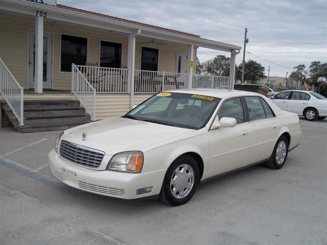 2001 Cadillac Deville for sale