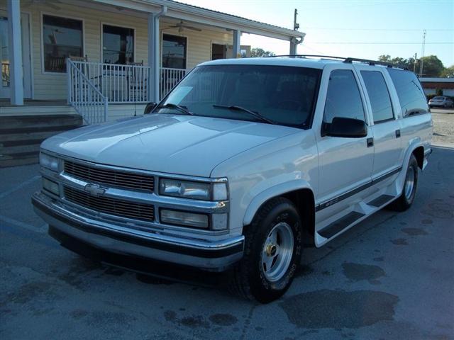 1997 Chevrolet Suburban for sale