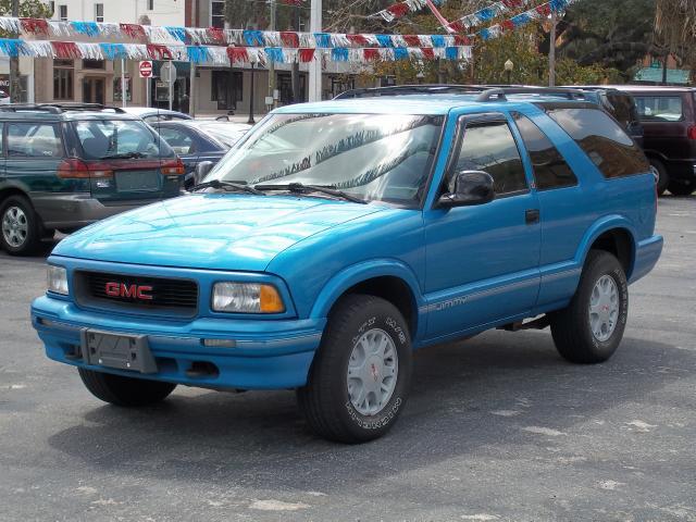 1995 GMC Jimmy for sale