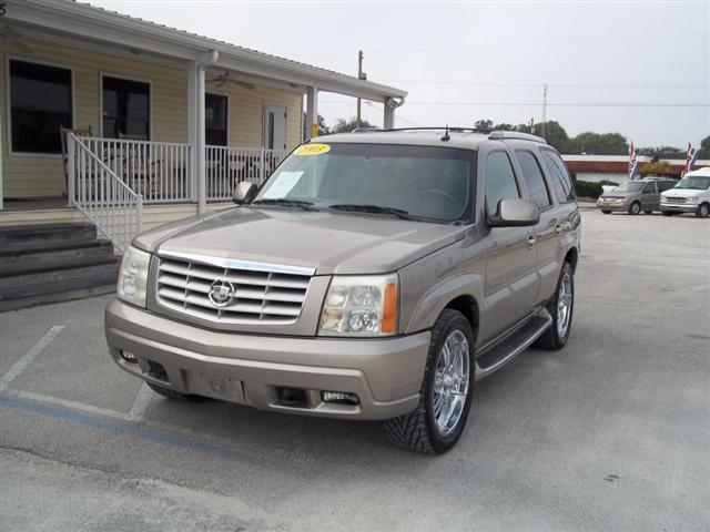 2003 Cadillac Escalade for sale