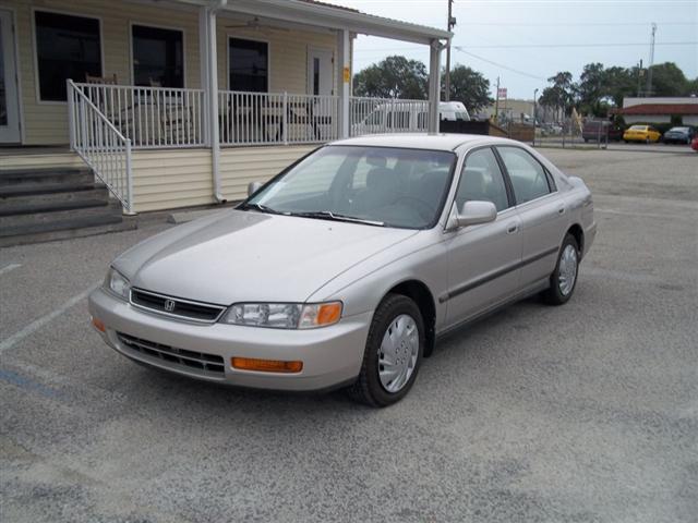 1996 Honda Accord for sale