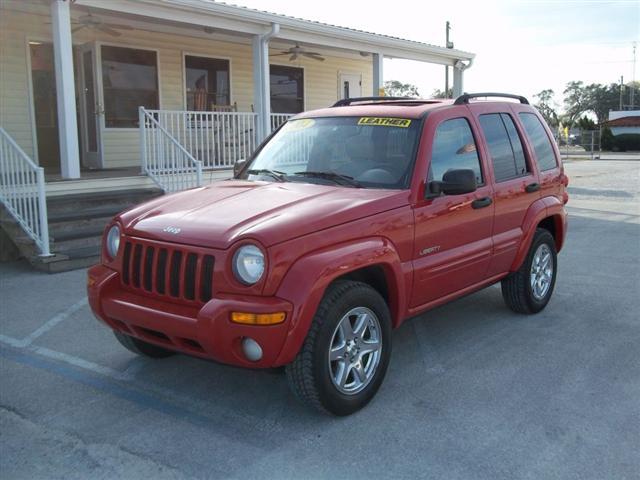 2004 Jeep Liberty for sale