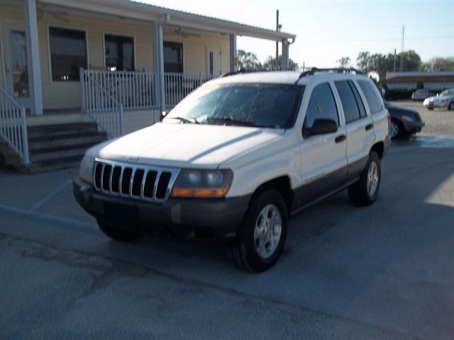 2001 Jeep Grand Cherokee for sale