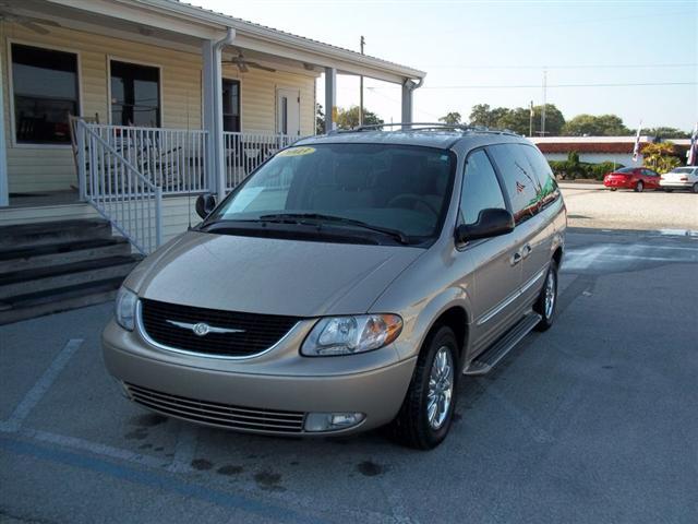 2003 Chrysler Town & Country for sale