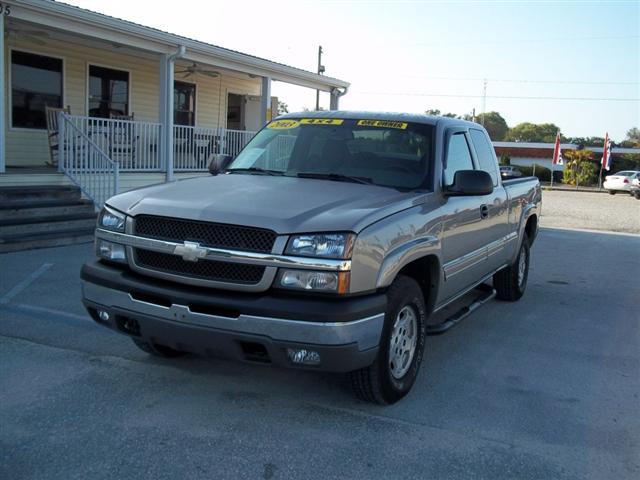 2003 Chevrolet Silverado 1500 for sale