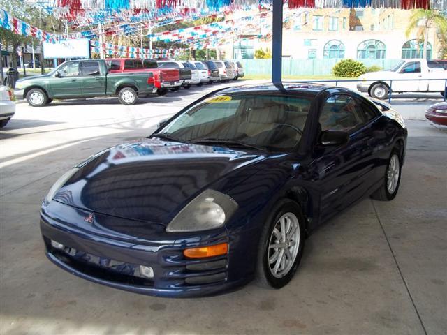 2000 Mitsubishi Eclipse for sale